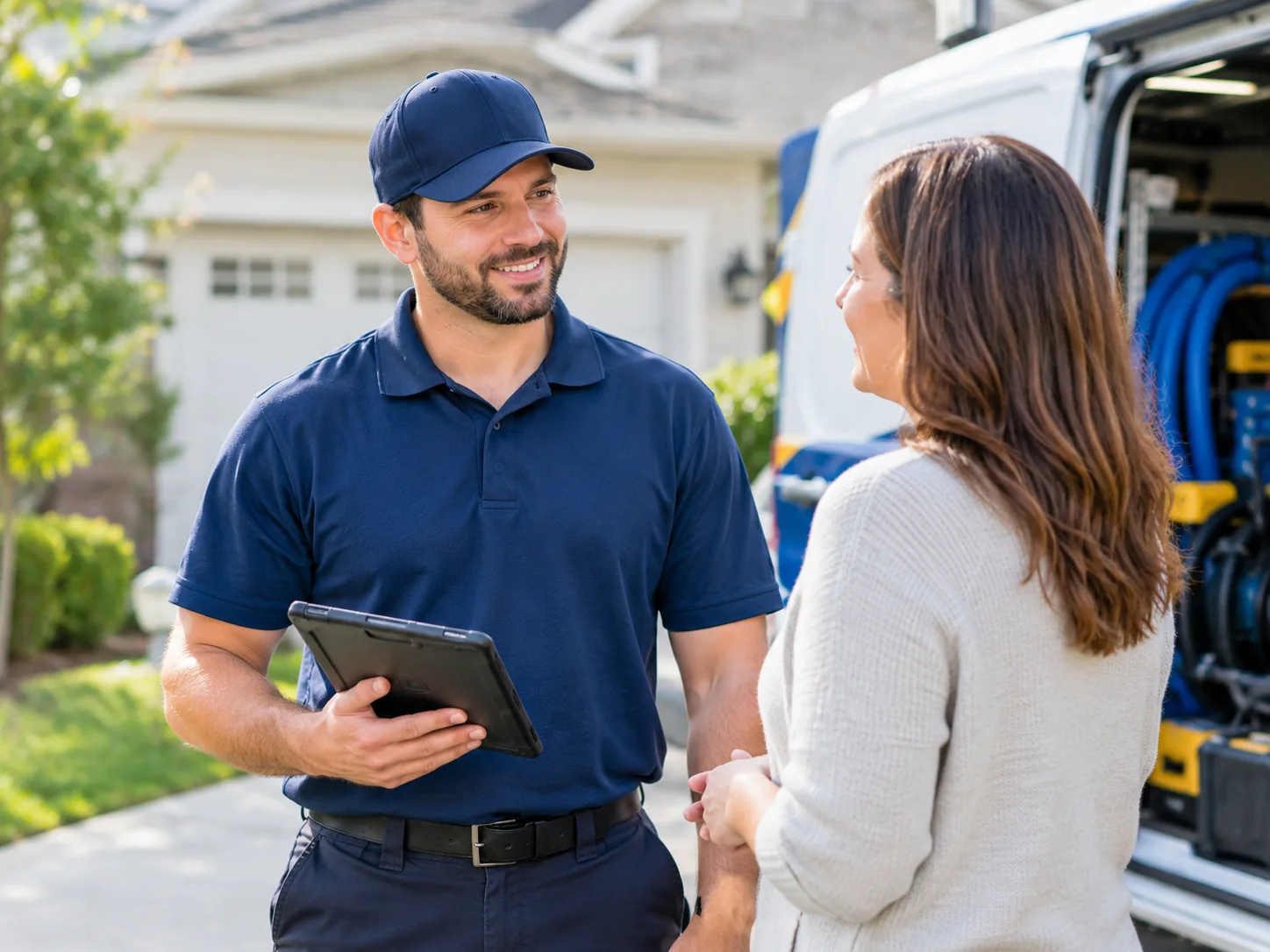 Sewage Backup Cleanup New Hope, PA FAQs